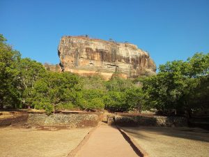 Visit the Magnificent Sigiriya Rock, the cultural heritage of Sri Lanka ...