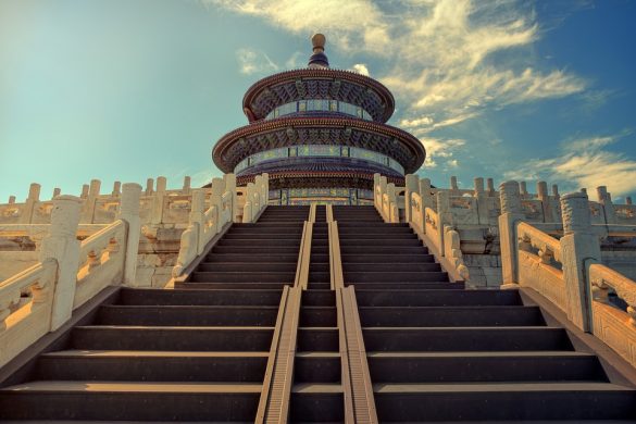 Historical Landmarks to See in Beijing | The Luxury Travel Channel