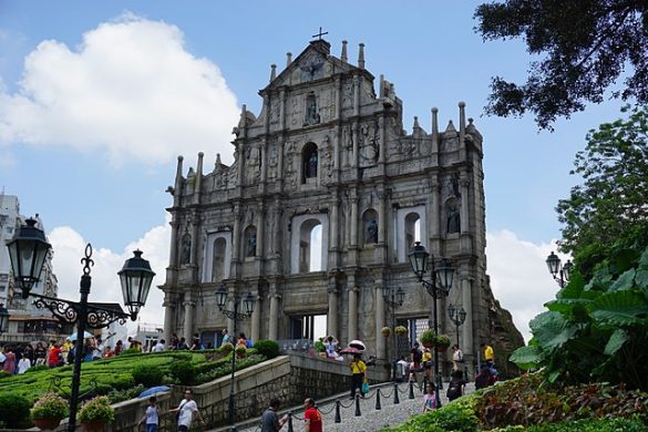 A Different Point of View of Macau \u2013 Ideal Itinerary for Non-Gamblers | The Luxury Travel Channel