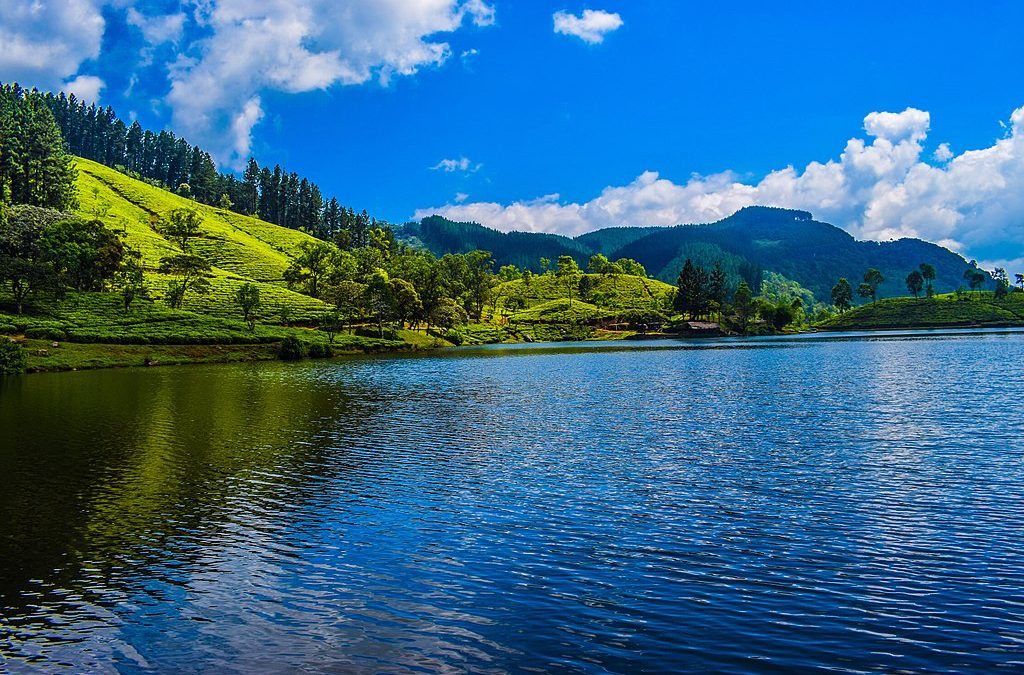 Sembuwatta Lake