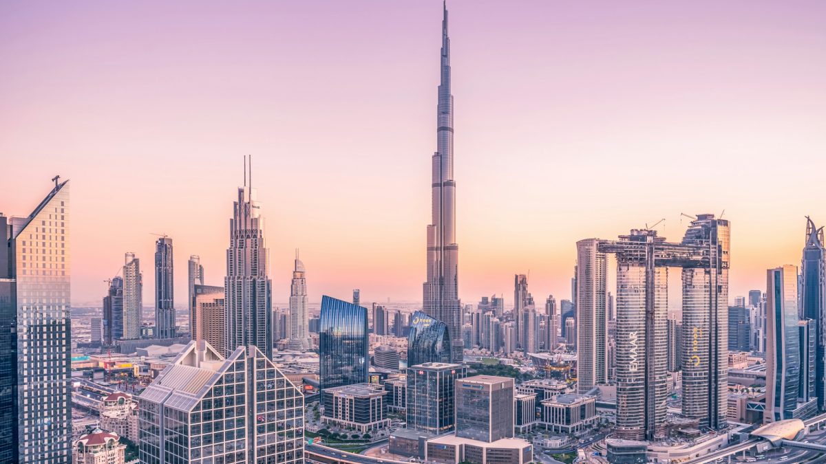 Navigating Dubai’s Business Districts in Three Days