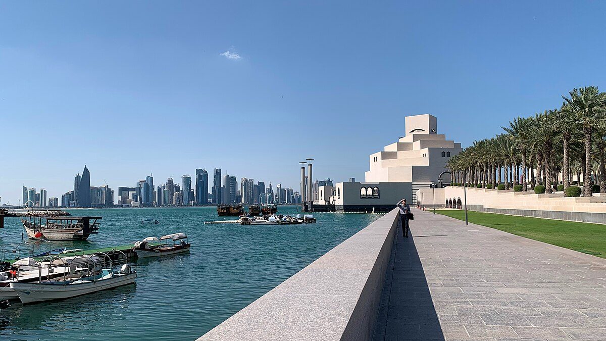 Corniche Promenade