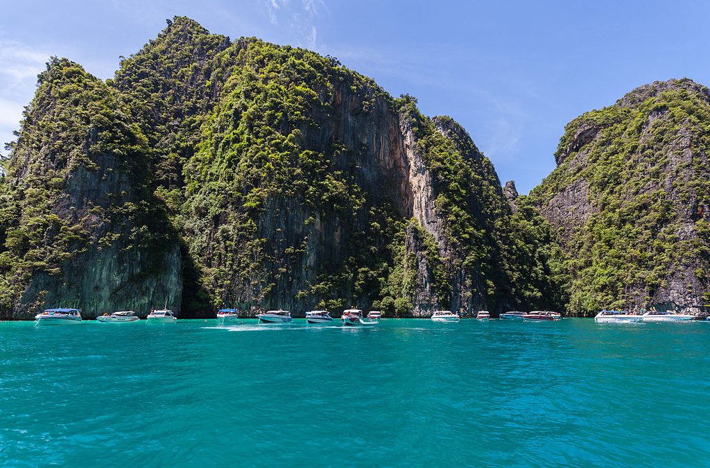 Discovering Phi Phi Islands