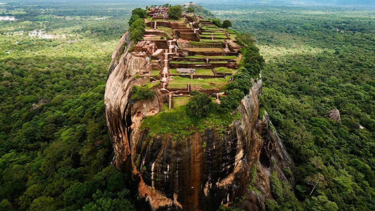 Unforgettable Places to Visit in Sri Lanka