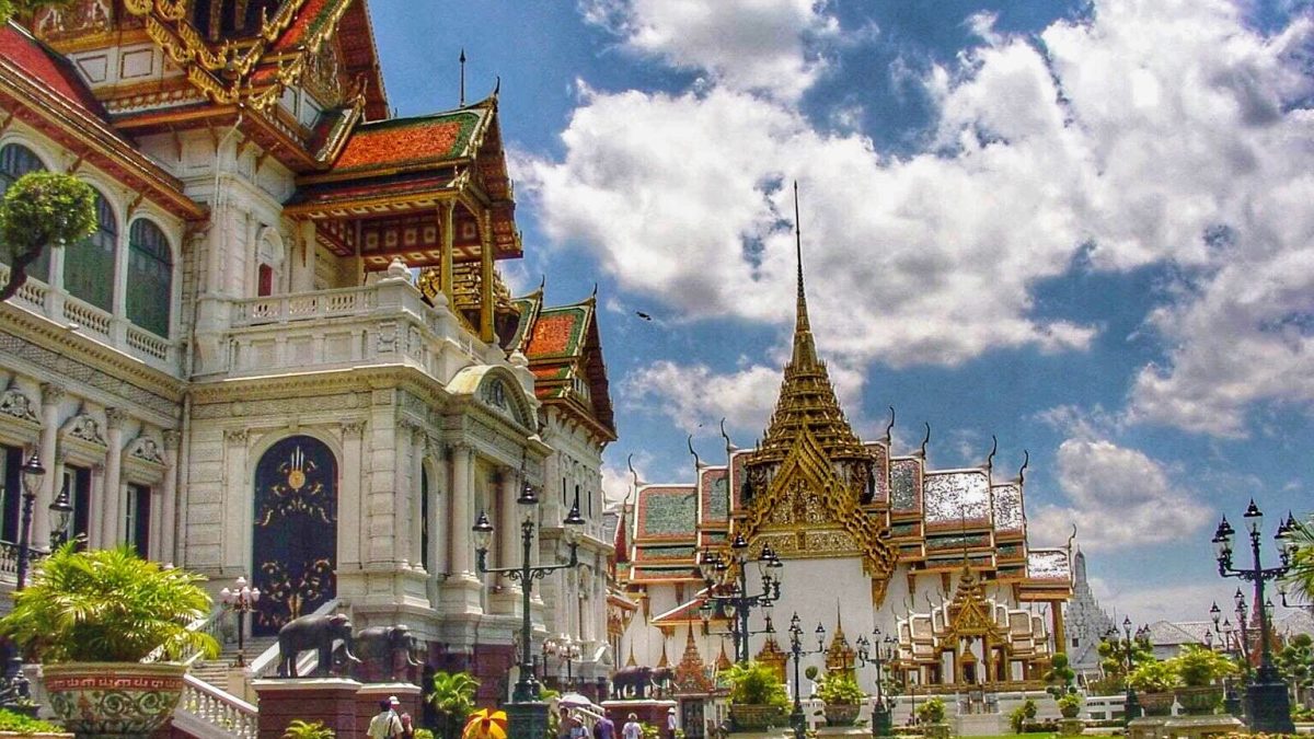 36 Hours in Bangkok 