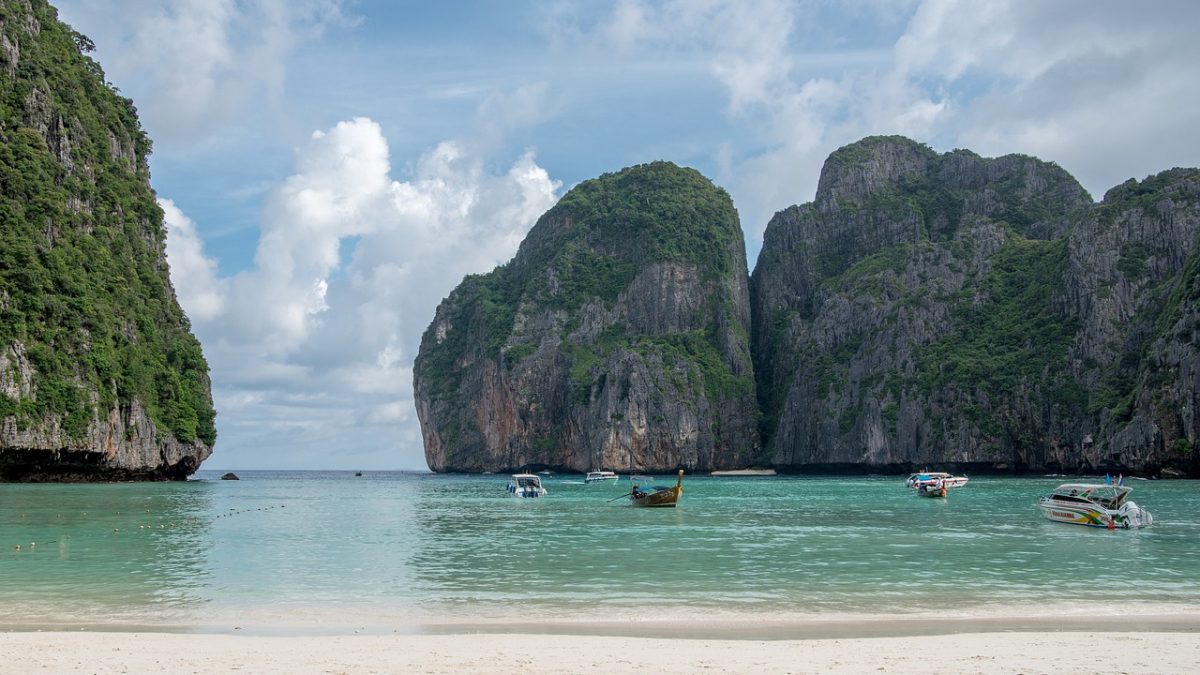 Phi Phi Islands