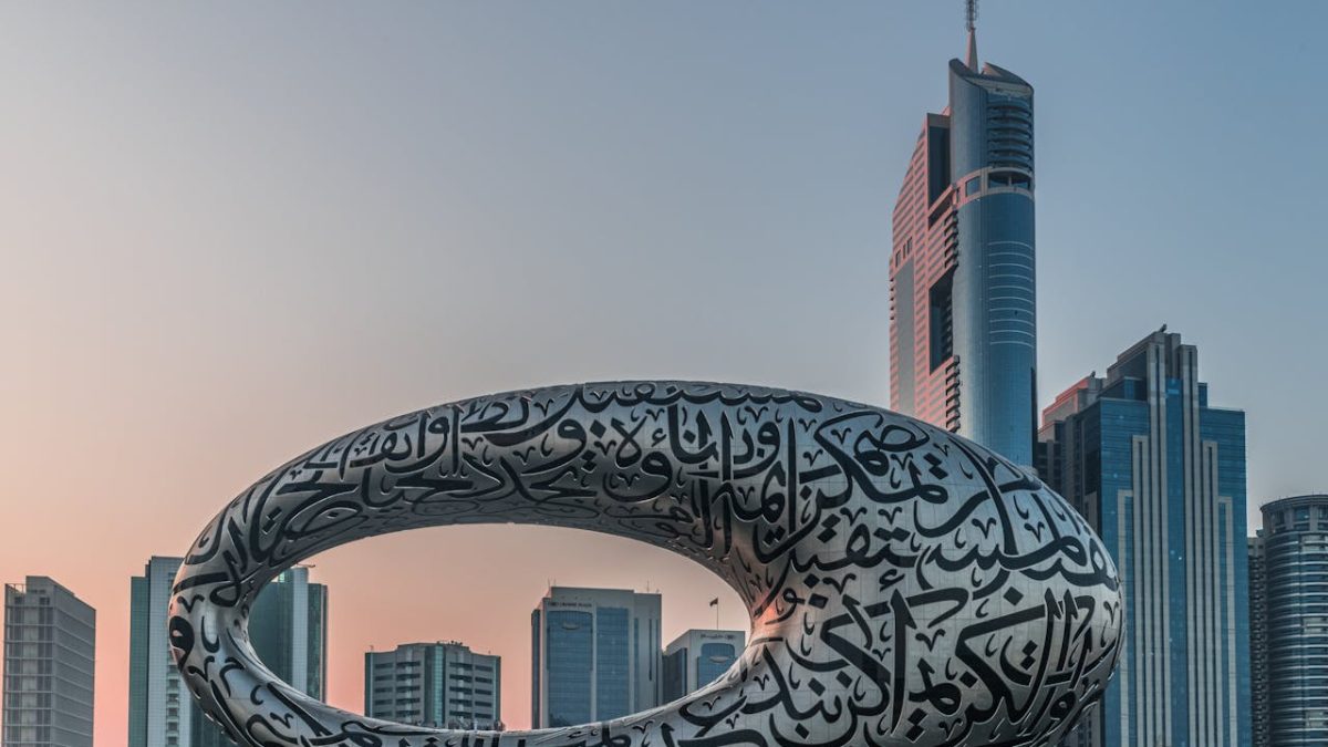 Exploring Dubai’s Duality