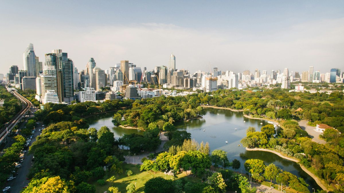 Why You Should Visit Lumphini Park